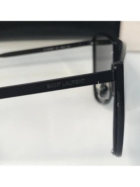 New Authentic SAINT LAURENTSL 1 Mask Sunglasses main image 10